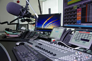 Mediacorp, Singapur, Radiostudio