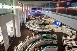Mediacorp, Singapur, Newsroom