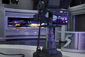 Mediacorp, Singapur, Studio, Pedestal