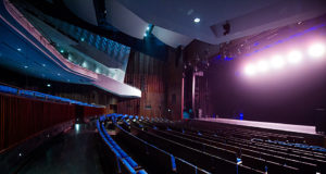 Mediacorp, Singapur, Gebäude, Event-Theater