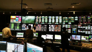 Mediacorp, Singapur, Control Room