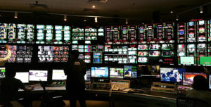 Mediacorp, Singapur, Control Room