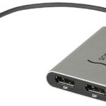 Dualer Display-Port-Adapter für Thunderbolt 3