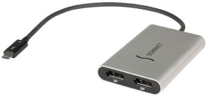 Displayport-Adapter