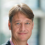 Stefan Weidner bei Grass Valley