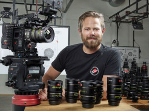 CW Sonderoptic liefert Leica Thalia aus