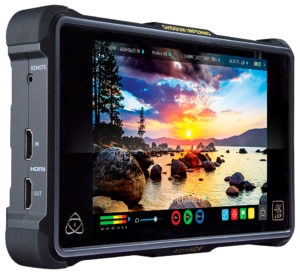 Atomos Shogun Inferno, Recorder/Monitor