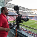 FC Red Bull Salzburg: Fan-TV mit Blackmagic