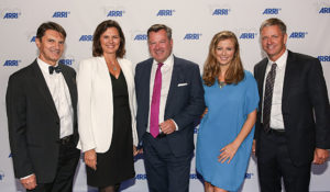 Franz Kraus, Ilse Aigner, Josef Schmid, Nina Eichinger, Jörg Pohlman