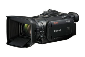 Canon, XF400, Camcorder