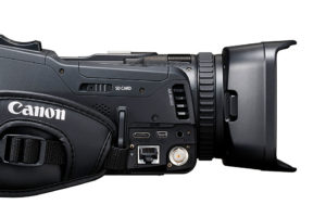 Canon, XF400, Camcorder