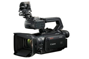 Canon, XF400, Camcorder