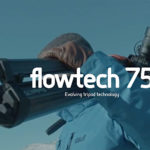 Neues Stativ: Flowtech 75