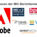 IBC2017: Sponsoren Messereports