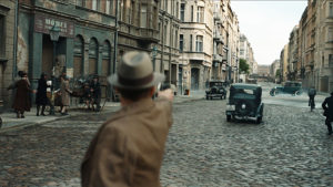 Szenenbild aus »Babylon Berlin«.