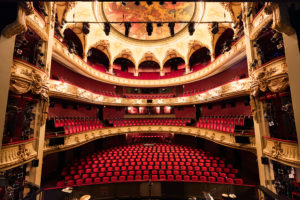 Konzert Theater Bern modernisiert mit Stage Tec