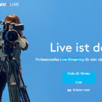 Vimeo übernimmt Livestream