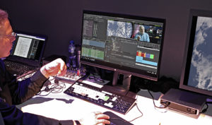 DNxIV, Media Composer, Avid, IBC