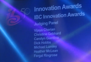 IBC Awards 2017