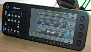 Blackmagic, Ultimatte 12, Remote Panel 4