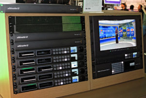 Blackmagic, Ultimatte 12, Hardware