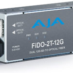 IBC2017: Glasfaser und neue Ki-Pro-Firmware bei Aja