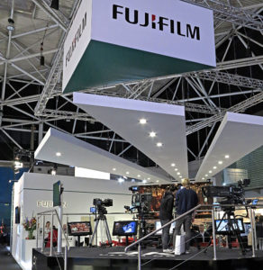 Fujifilm, Stand