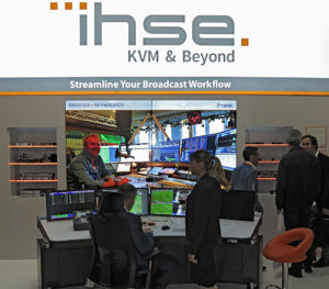 Ihse, KVM, IBC, Stand