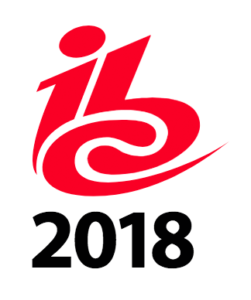 IBC2018, Logo
