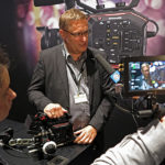 IBC2017-Video: Panasonic EVA1