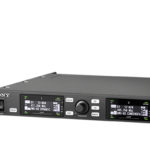IBC2017: Neue Drahtlosmikrofon-Serie von Sony