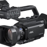 IBC2017: Neue kompakte Sony-Camcorder