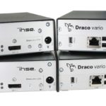 IBC2017: Ihse erweitert Draco Ultra