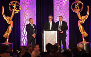 Engineering Emmys, Emmy, Arri, Alexa, Glenn Kennel, Harald Brendel, Frank Zeidler