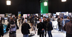 BBC, Bavarian Broadcast Convention, Studio