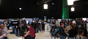 BBC, Bavarian Broadcast Convention, Studio