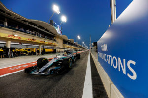 Motorsport.tv und Tata Communications