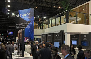 Faspstream, Vantage, Aspera, Telestream