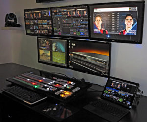 LivePanel und Vizrt-Integration