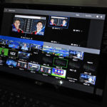 IBC2017-Video: Newtek LivePanel und Vizrt-Integration