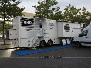 UHD, Ü-Wagen, Studio Berlin Ü9