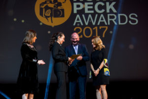 Rory Peck Award 2017