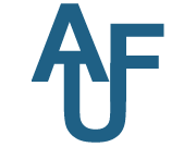 AUF, Logo