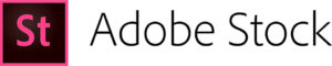 Adobe Stock, Logo