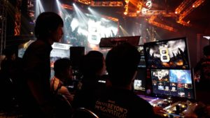 Studio Invate, eSports-Event