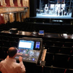 Opernhaus Zürich modernisiert mit IP-Audio-Mischpulten von Lawo