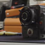 Kameraproduktion bei Red Digital Cinema