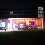 Aspera beim Filmschoolfest