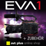 Panasonic EVA1 und Zubehör