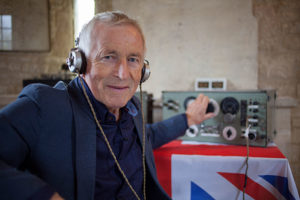 BBC at war, Jonathan Dimbleby